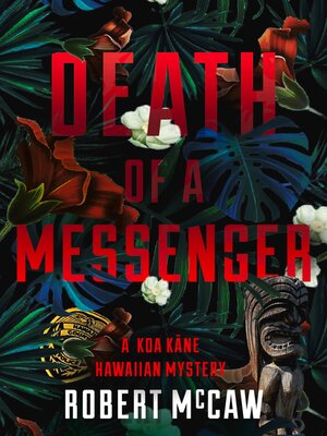 cover image of Death of a Messenger